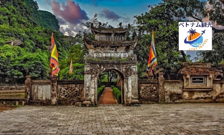 古都ホアル歴史・古都ホアルーの古代の美しさ・ホアルーチャンアン観光